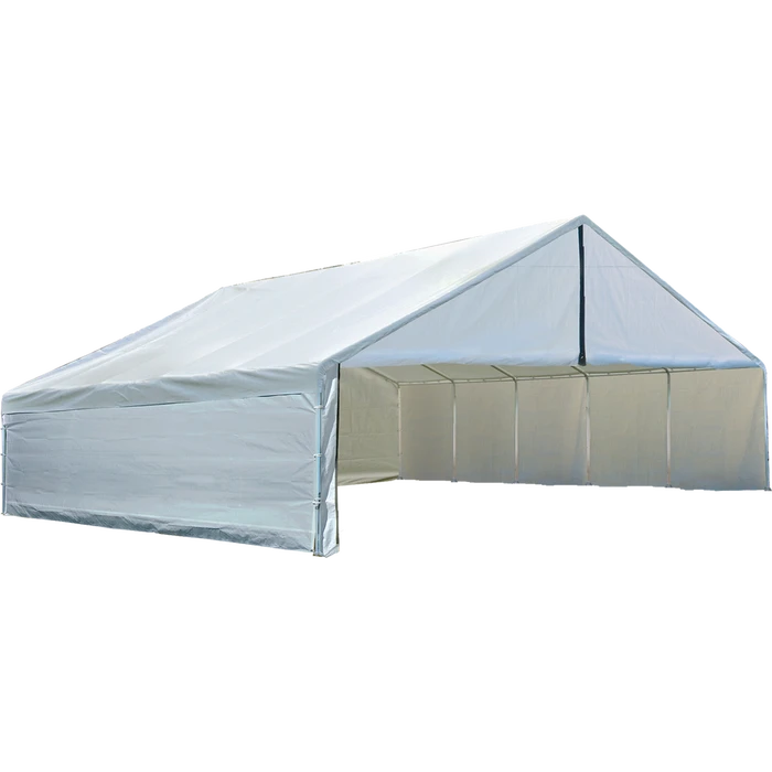 ShelterLogic Ultra Max™ Canopy Enclosure Kit, 30 Ft. X 40 Ft. 1 ShelterLogic Ultra Max™ Canopy Enclosure Kit, 30 Ft. X 40 Ft.