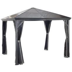 Verona Hardtop Gazebo