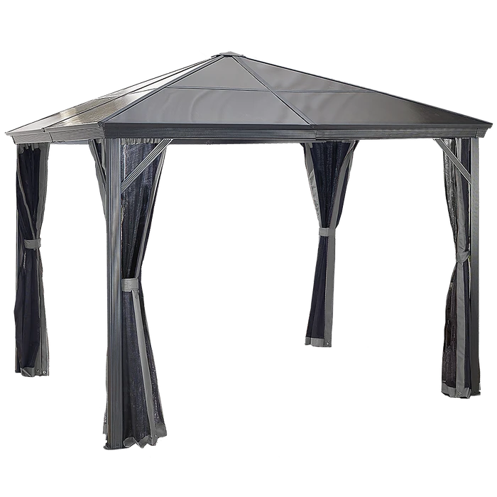 Verona Hardtop Gazebo 1 Verona Hardtop Gazebo