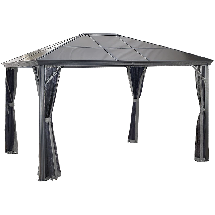 Verona Hardtop Gazebo 2 Verona Hardtop Gazebo - Image 2