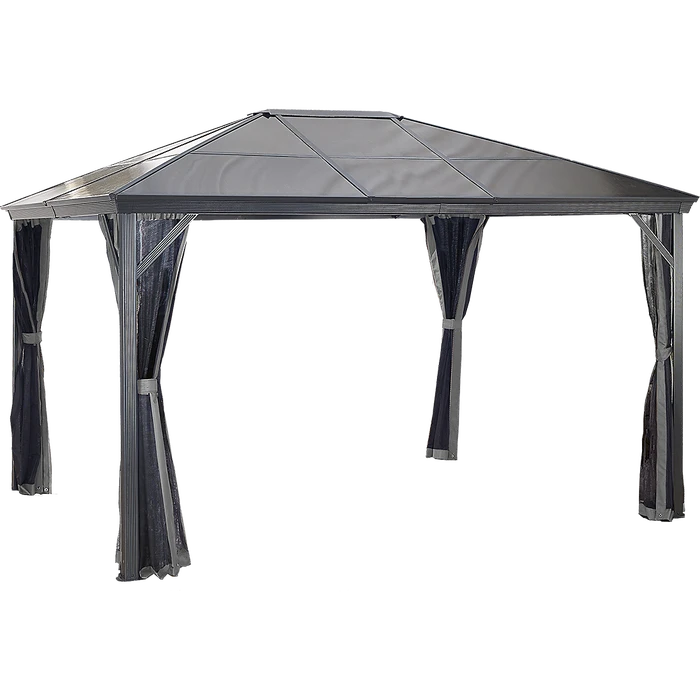 Verona Hardtop Gazebo 3 Verona Hardtop Gazebo - Image 3