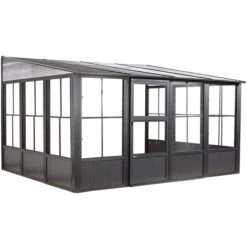 Charleston Solarium Wall Unit