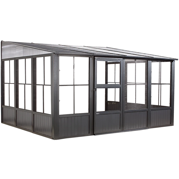 Charleston Solarium Wall Unit 1 Charleston Solarium Wall Unit