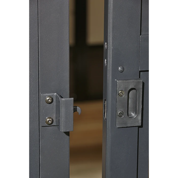 Charleston Solarium, 12 Ft. X 12 Ft. Dark Gray 2 Charleston Solarium, 12 Ft. X 12 Ft. Dark Gray - Image 2