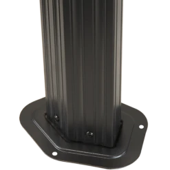 ShelterLogic Komodo Hardtop Gazebo, 12 Ft. X 15 Ft. Dark Gray 16 ShelterLogic Komodo Hardtop Gazebo, 12 Ft. X 15 Ft. Dark Gray -ShelterLogic || Arrow Shop 500 6159233 5