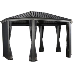 Komodo Hardtop Gazebo