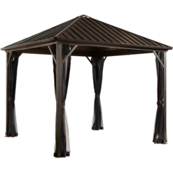 Dakota Hardtop Gazebo