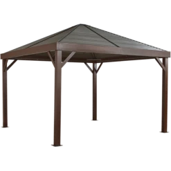 South Beach Hardtop Gazebo
