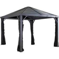 Sanibel Hardtop Gazebo