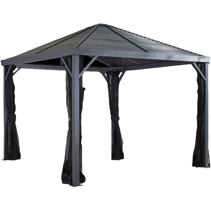 Sanibel Hardtop Gazebo 1 Sanibel Hardtop Gazebo