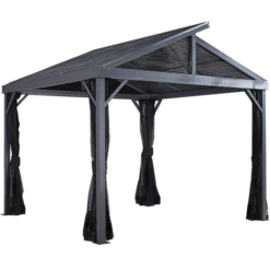 Sanibel II Hardtop Gazebo