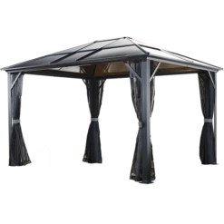 Meridien Hardtop Gazebo