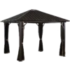 Genova Hardtop Gazebo