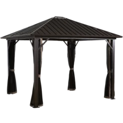 Genova Hardtop Gazebo