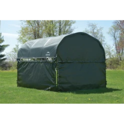 ShelterLogic Corral Shelter™ Livestock Shade Enclosure Kit 9 ShelterLogic Corral Shelter™ Livestock Shade Enclosure Kit -ShelterLogic || Arrow Shop 51483 image 04 1 1