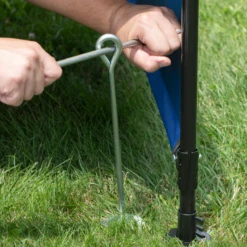 ShelterLogic Pet Shade 4 X 4 X 3 Ft 31 ShelterLogic Pet Shade 4 X 4 X 3 Ft -ShelterLogic || Arrow Shop 60020 detail image 02