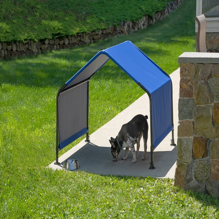 ShelterLogic Pet Shade 4 X 4 X 3 Ft 2 ShelterLogic Pet Shade 4 X 4 X 3 Ft - Image 2