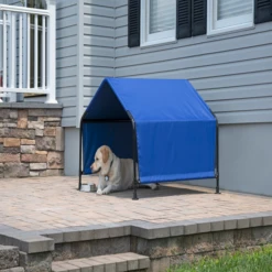 ShelterLogic Pet Shade 4 X 4 X 3 Ft 24 ShelterLogic Pet Shade 4 X 4 X 3 Ft -ShelterLogic || Arrow Shop 60020 image 04