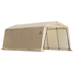 ShelterLogic AutoShelter® 10 Ft. X 20 Ft. X 8 Ft.
