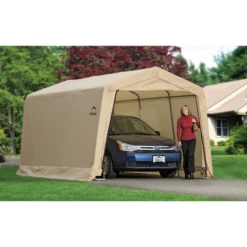 ShelterLogic AutoShelter® -ShelterLogic || Arrow Shop 62681 1 1