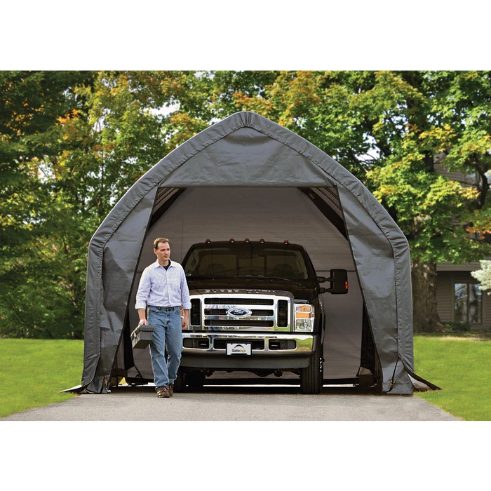 ShelterLogic Garage-in-a-Box® SUV/Truck 3 ShelterLogic Garage-in-a-Box® SUV/Truck - Image 3