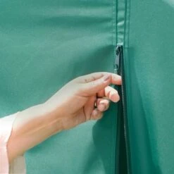 ShelterLogic Garden Shed 4x4x6 29 ShelterLogic Garden Shed 4x4x6 -ShelterLogic || Arrow Shop 70388 detail image 03