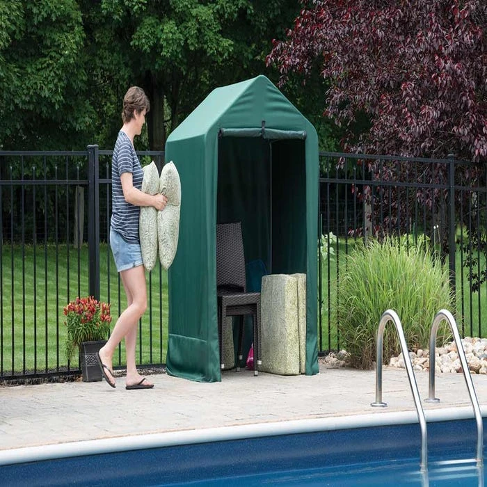 ShelterLogic Garden Shed 4x4x6 7 ShelterLogic Garden Shed 4x4x6 - Image 7