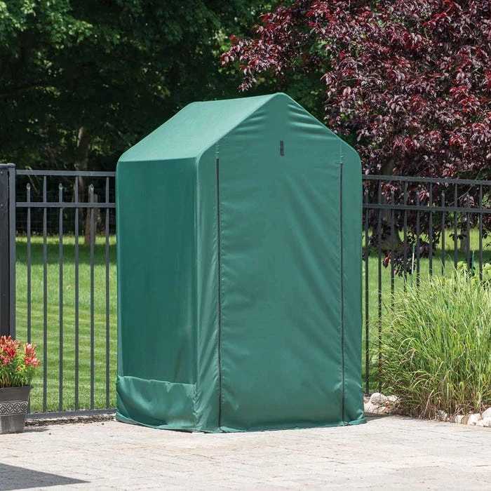 ShelterLogic Garden Shed 4x4x6 8 ShelterLogic Garden Shed 4x4x6 - Image 8