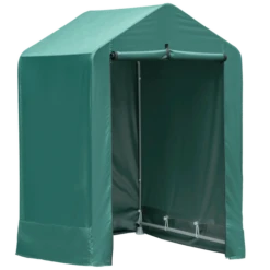 ShelterLogic Garden Shed 4x4x6