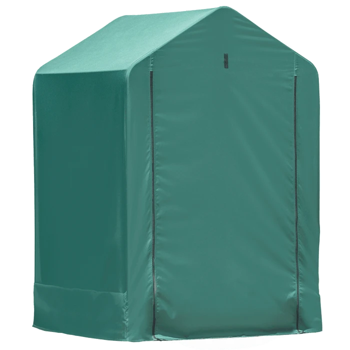 ShelterLogic Garden Shed 4x4x6 2 ShelterLogic Garden Shed 4x4x6 - Image 2