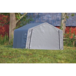 ShelterLogic Portable Shed: Shed-in-a-Box® 6 ShelterLogic Portable Shed: Shed-in-a-Box® -ShelterLogic || Arrow Shop 70443 1 2