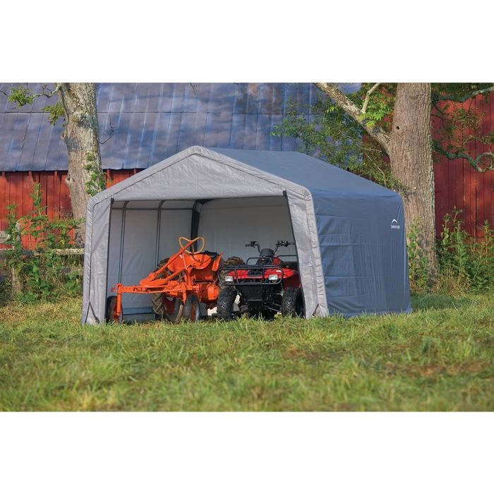 ShelterLogic Portable Shed: Shed-in-a-Box® 2 ShelterLogic Portable Shed: Shed-in-a-Box® - Image 2