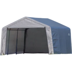 ShelterLogic Portable Shed: Shed-in-a-Box®