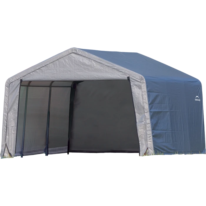 ShelterLogic Portable Shed: Shed-in-a-Box® 1 ShelterLogic Portable Shed: Shed-in-a-Box®