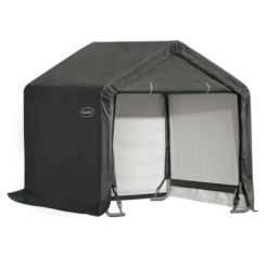 Scotts Storage Shed 11 Scotts Storage Shed -ShelterLogic || Arrow Shop 70491 silo image 01