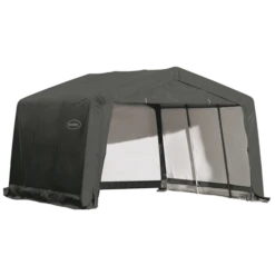 Scotts Storage Shed 8 Scotts Storage Shed -ShelterLogic || Arrow Shop 70497 silo image 01