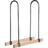 ShelterLogic Firewood Rack Adjustable Bracket Kit