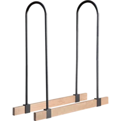 ShelterLogic Firewood Rack Adjustable Bracket Kit