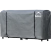 ShelterLogic Firewood Rack Full Length Cover, 8 Ft.
