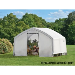 ShelterLogic Replacement Cover Kit For The AccelaFrame™ HD Greenhouse 7 ShelterLogic Replacement Cover Kit For The AccelaFrame™ HD Greenhouse -ShelterLogic || Arrow Shop 90614 2 2