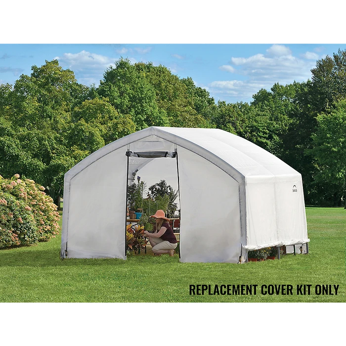 ShelterLogic Replacement Cover Kit For The AccelaFrame™ HD Greenhouse 3 ShelterLogic Replacement Cover Kit For The AccelaFrame™ HD Greenhouse - Image 3