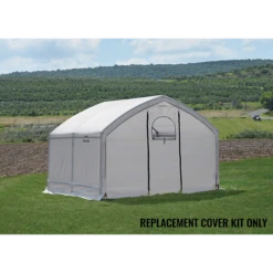 ShelterLogic Replacement Cover Kit For The AccelaFrame™ HD Greenhouse 8 ShelterLogic Replacement Cover Kit For The AccelaFrame™ HD Greenhouse -ShelterLogic || Arrow Shop 90614 3 2