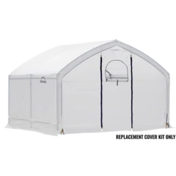 ShelterLogic Replacement Cover Kit For The AccelaFrame™ HD Greenhouse