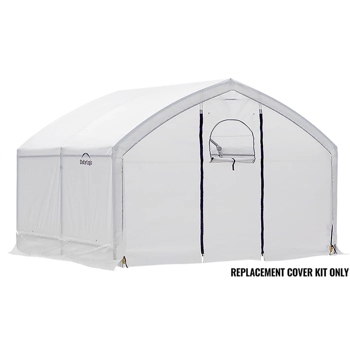 ShelterLogic Replacement Cover Kit For The AccelaFrame™ HD Greenhouse 1 ShelterLogic Replacement Cover Kit For The AccelaFrame™ HD Greenhouse