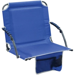 Camp & Go Bleacher Boss Pal Stadium Seat, Blue