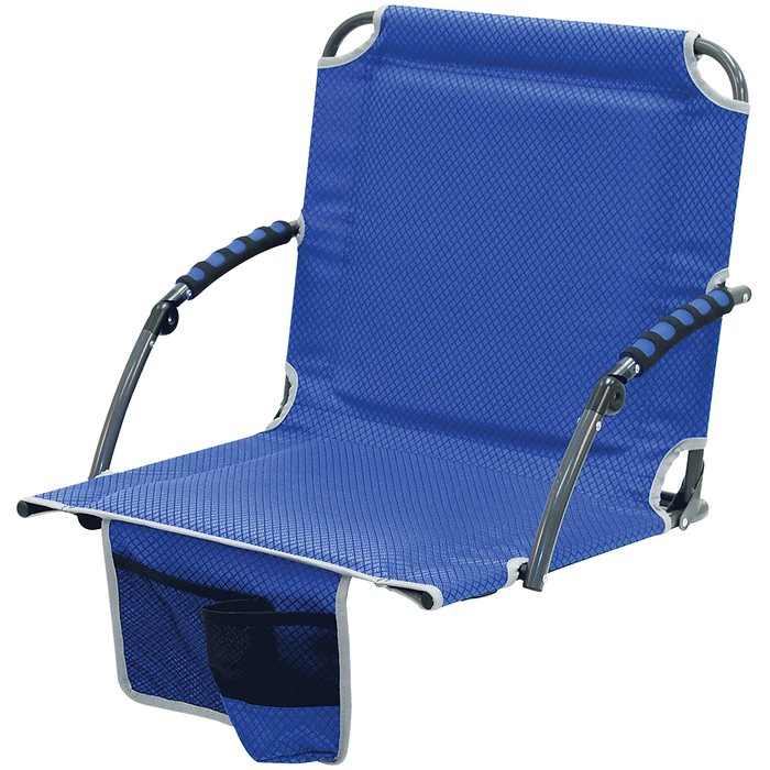 Camp & Go Bleacher Boss Pal Stadium Seat, Blue 2 Camp & Go Bleacher Boss Pal Stadium Seat, Blue - Image 2
