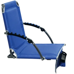 Camp & Go Bleacher Boss Pal Stadium Seat, Blue 9 Camp & Go Bleacher Boss Pal Stadium Seat, Blue -ShelterLogic || Arrow Shop A10121 407 1 2