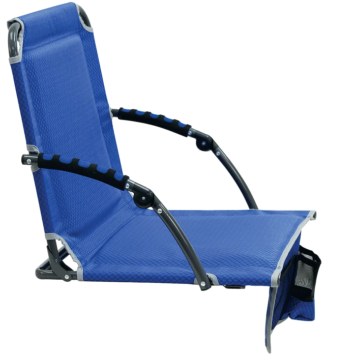 Camp & Go Bleacher Boss Pal Stadium Seat, Blue 3 Camp & Go Bleacher Boss Pal Stadium Seat, Blue - Image 3