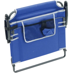 Camp & Go Bleacher Boss Pal Stadium Seat, Blue 10 Camp & Go Bleacher Boss Pal Stadium Seat, Blue -ShelterLogic || Arrow Shop A10121 407 1 3