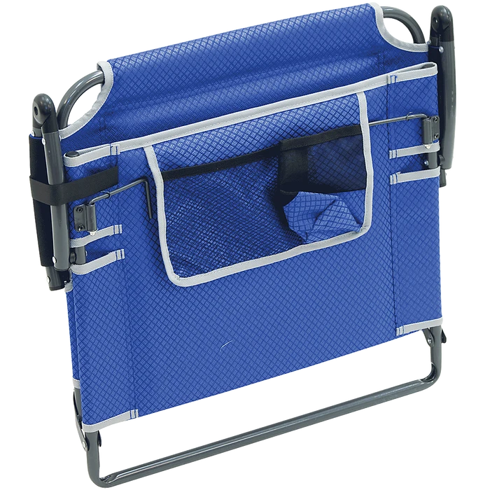 Camp & Go Bleacher Boss Pal Stadium Seat, Blue 4 Camp & Go Bleacher Boss Pal Stadium Seat, Blue - Image 4